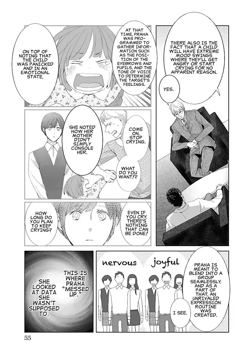 The Robot Next Door Chapter 4 page 7 - 