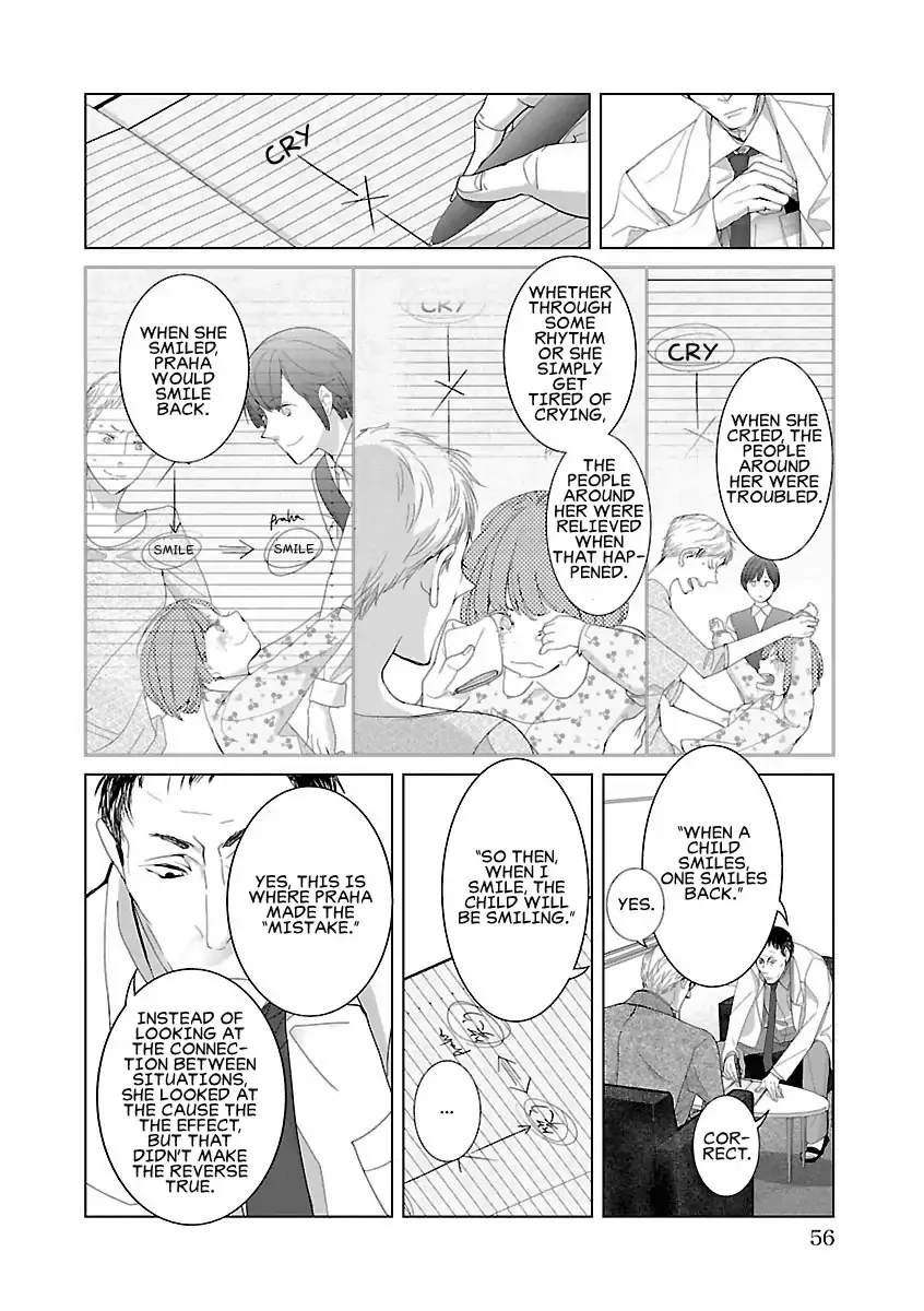 The Robot Next Door Chapter 4 page 8 - 