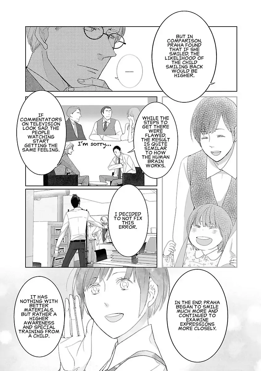 The Robot Next Door Chapter 4 page 9 - 