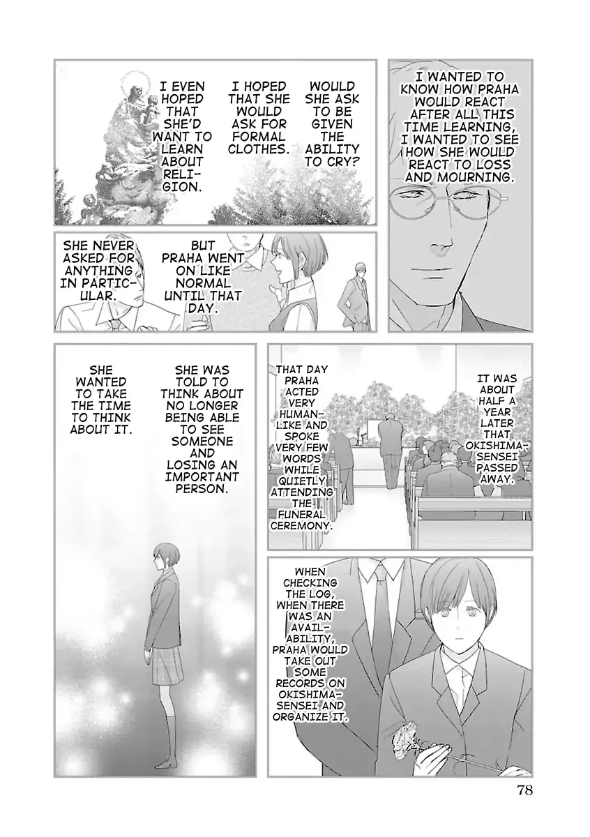 The Robot Next Door Chapter 5 page 14 - 