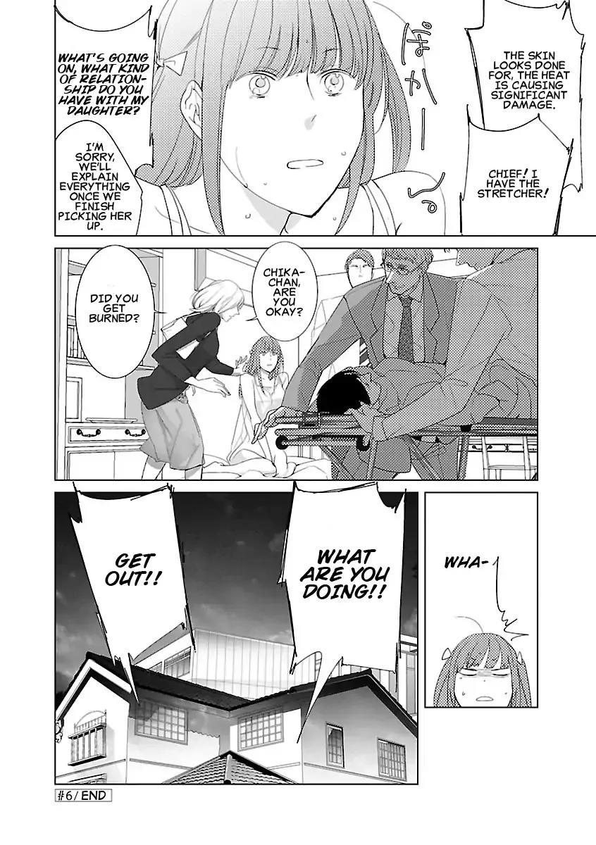The Robot Next Door Chapter 6 page 20 - 
