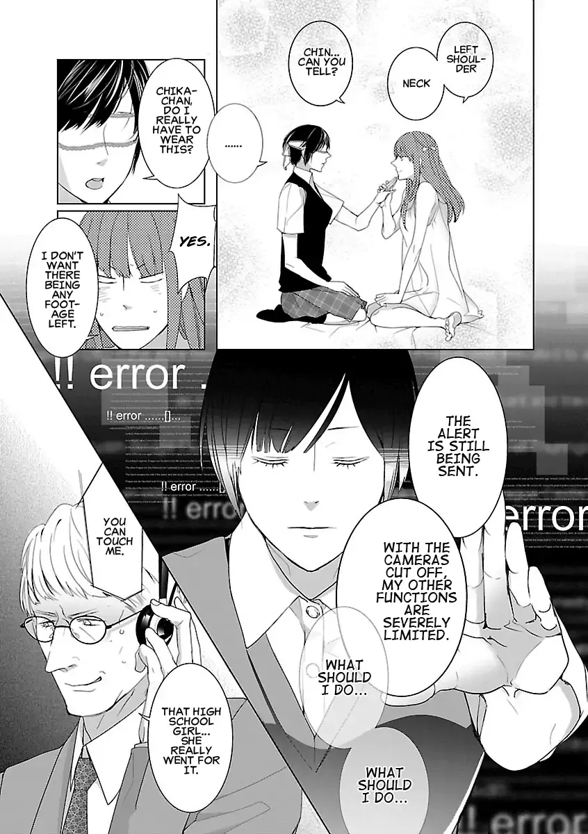 The Robot Next Door Chapter 6 page 5 - 