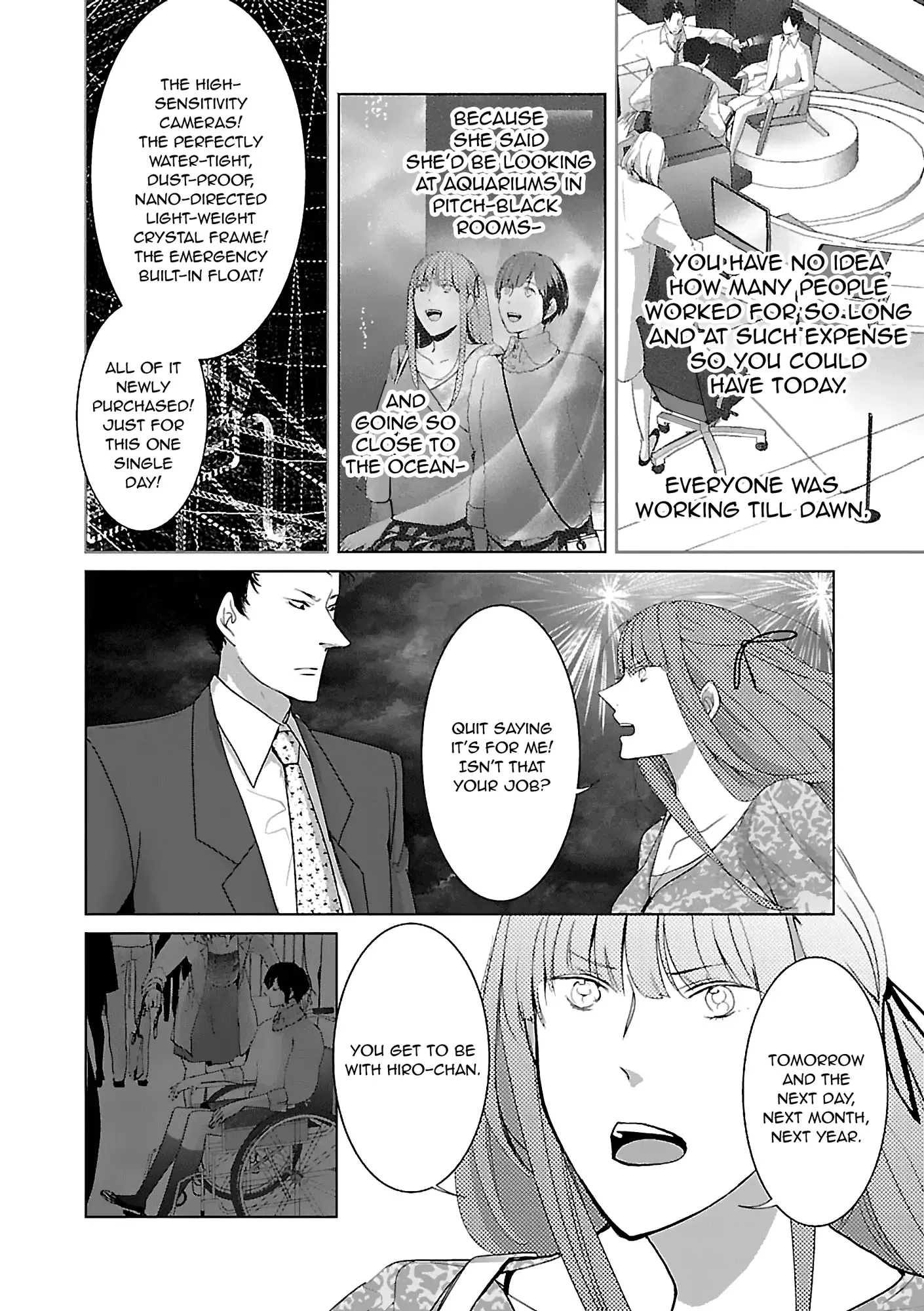 The Robot Next Door Chapter 7 page 13 - 