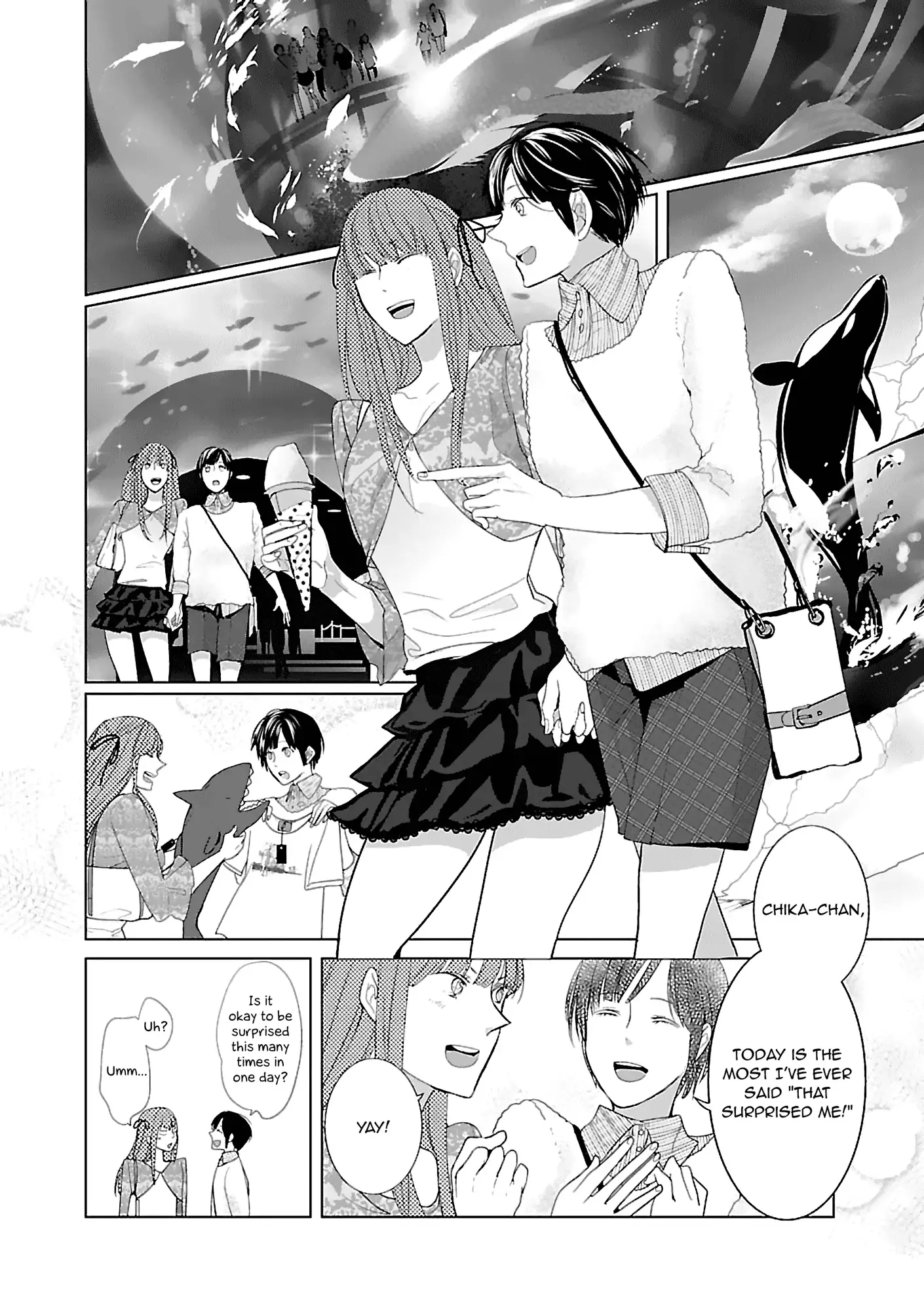 The Robot Next Door Chapter 7 page 7 - 