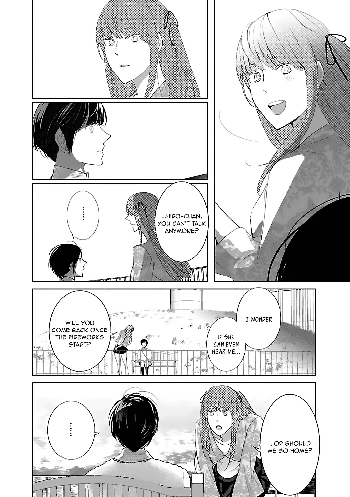 The Robot Next Door Chapter 7 page 9 - 