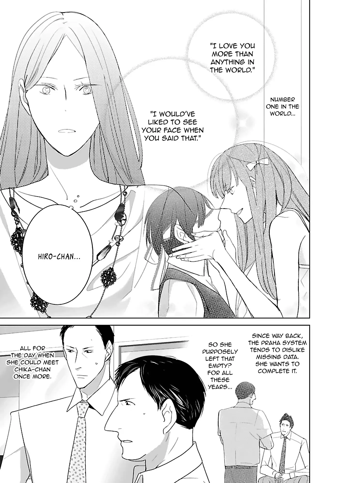 The Robot Next Door Chapter 8 page 14 - 
