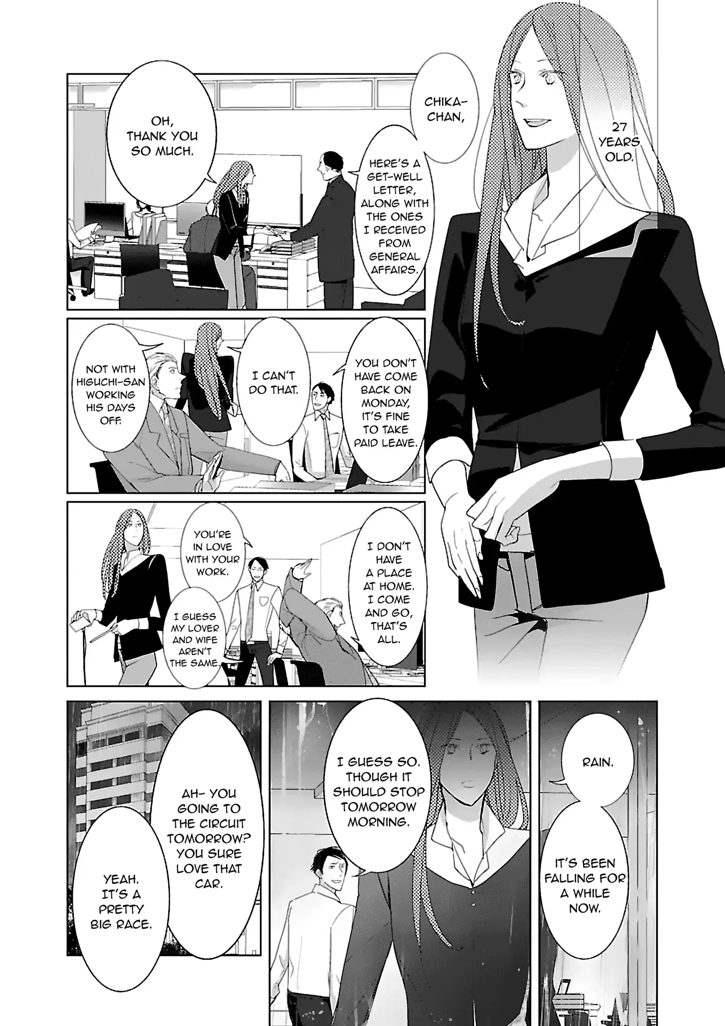 The Robot Next Door Chapter 8 page 5 - 
