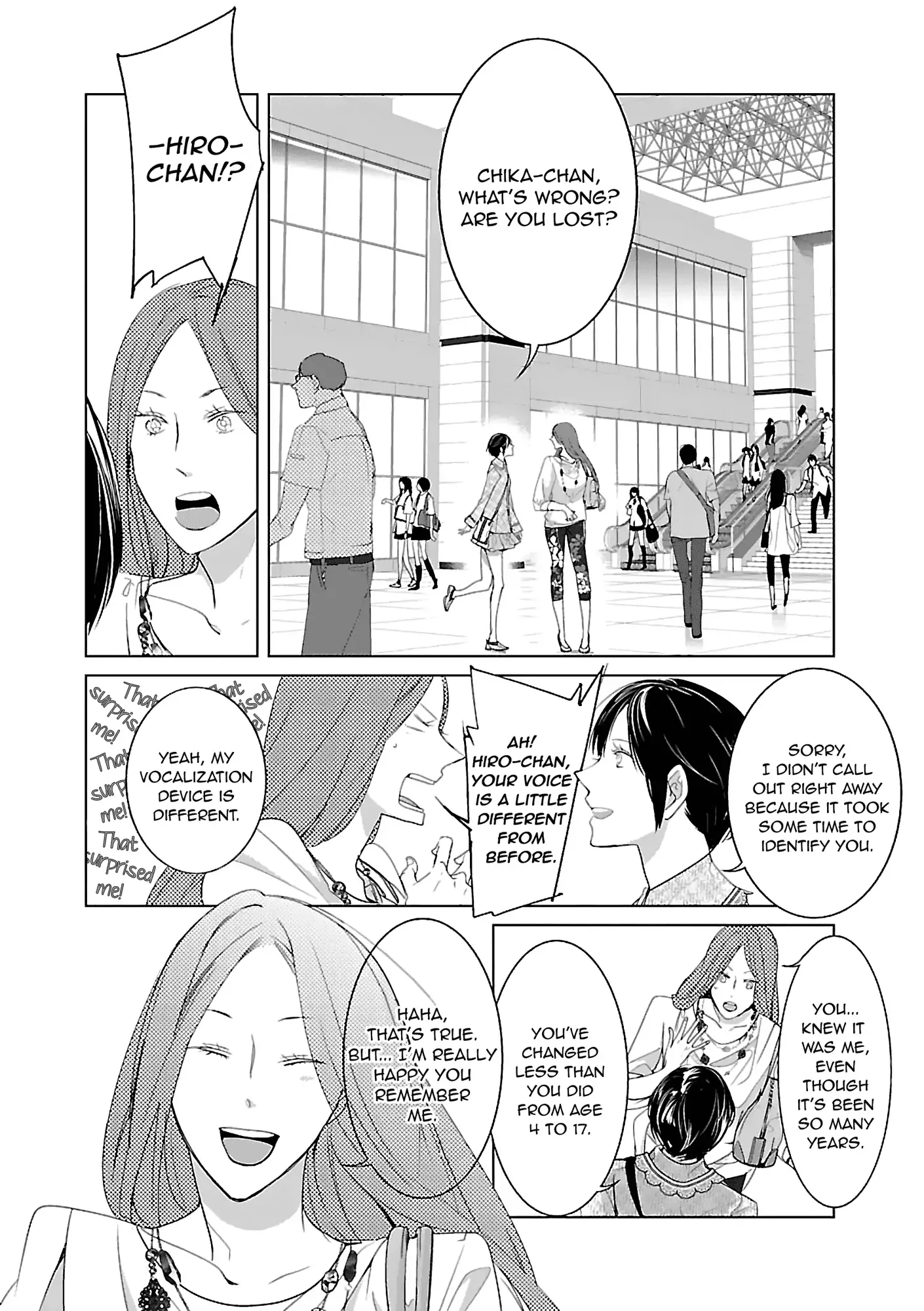 The Robot Next Door Chapter 8 page 9 - 