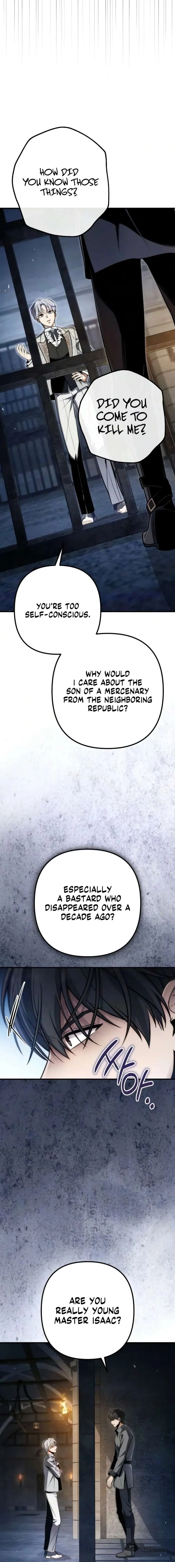 The Rogue 10th-Class of the Frontier Count Chapter 11 page 17 - 