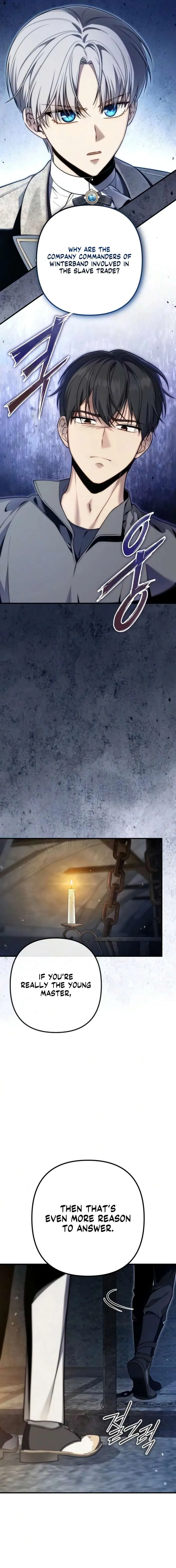 The Rogue 10th-Class of the Frontier Count Chapter 11 page 19 - 