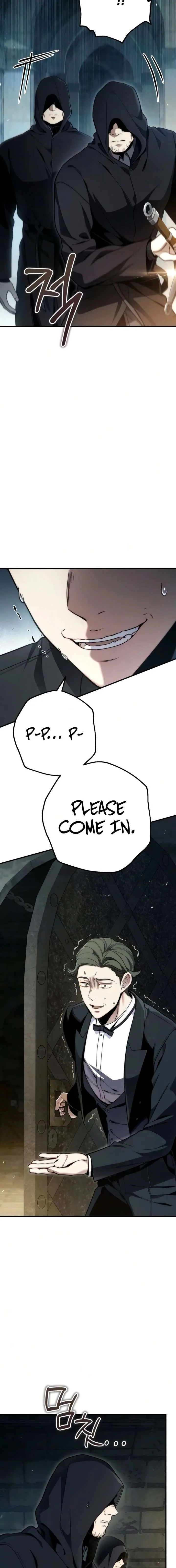 The Rogue 10th-Class of the Frontier Count Chapter 11 page 26 - 