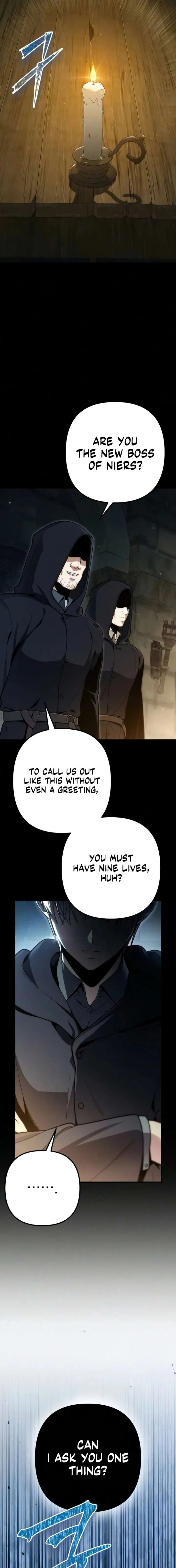 The Rogue 10th-Class of the Frontier Count Chapter 11 page 29 - 