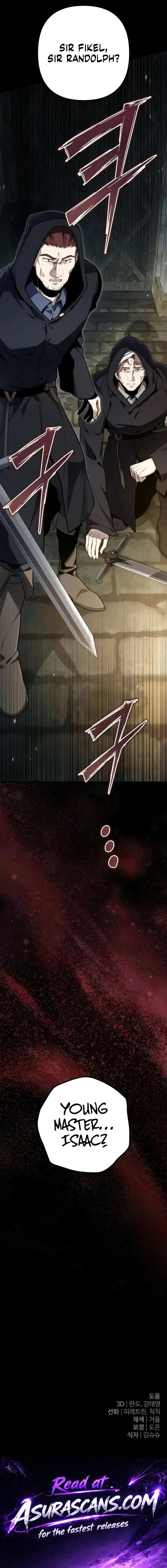 The Rogue 10th-Class of the Frontier Count Chapter 11 page 34 - 