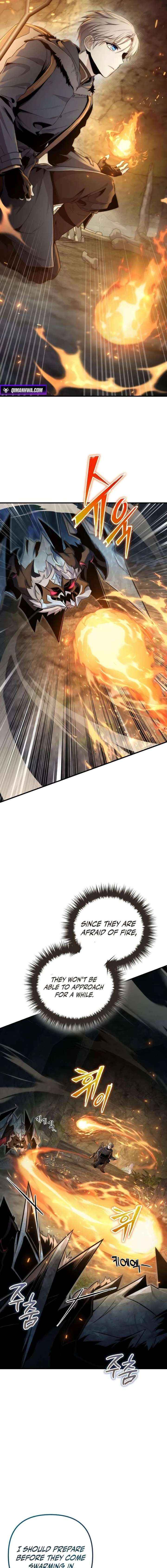 The Rogue 10th-Class of the Frontier Count Chapter 3 page 29 - 