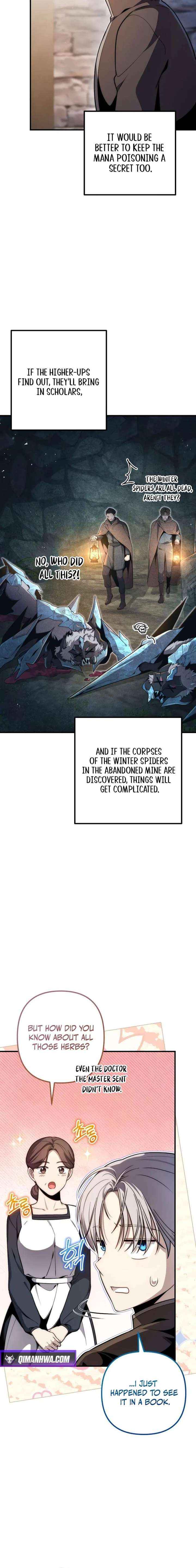 The Rogue 10th-Class of the Frontier Count Chapter 5 page 12 - 