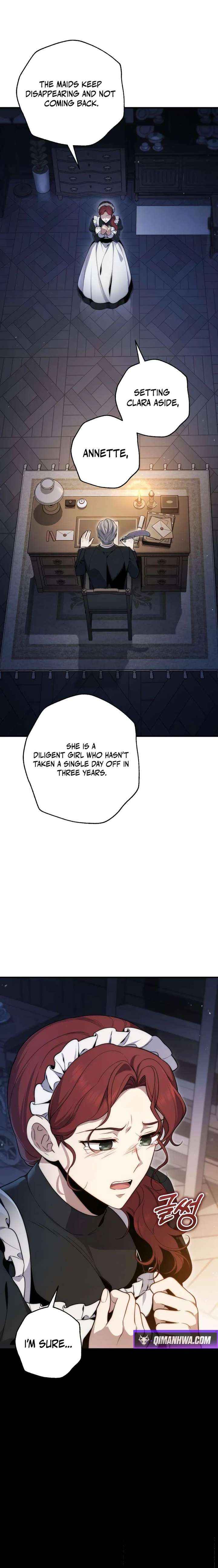 The Rogue 10th-Class of the Frontier Count Chapter 5 page 40 - 