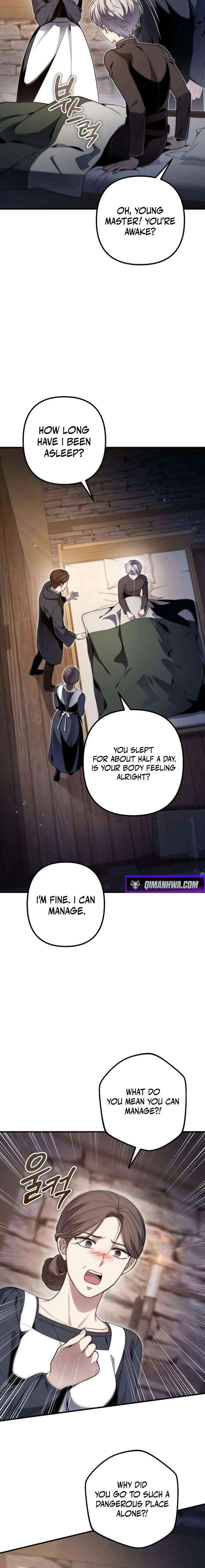 The Rogue 10th-Class of the Frontier Count Chapter 5 page 10 - 