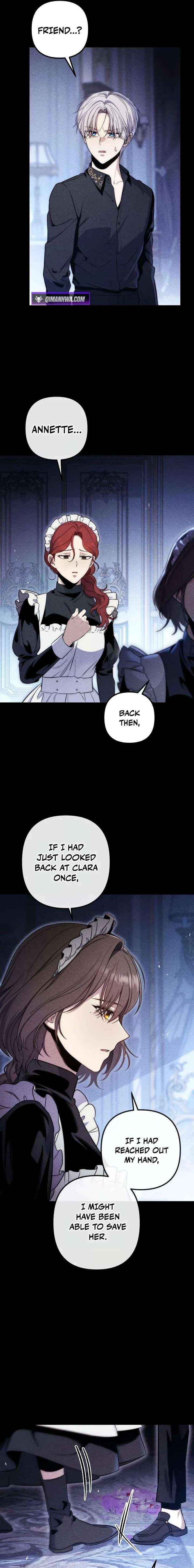 The Rogue 10th-Class of the Frontier Count Chapter 6 page 21 - 