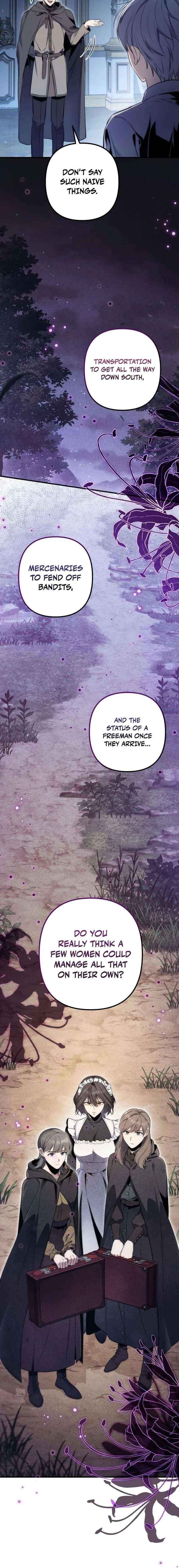 The Rogue 10th-Class of the Frontier Count Chapter 6 page 26 - 