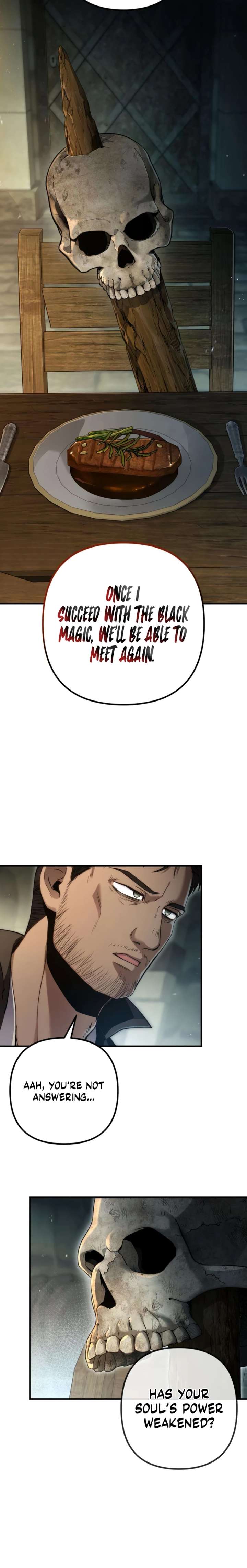 The Rogue 10th-Class of the Frontier Count Chapter 7 page 22 - 