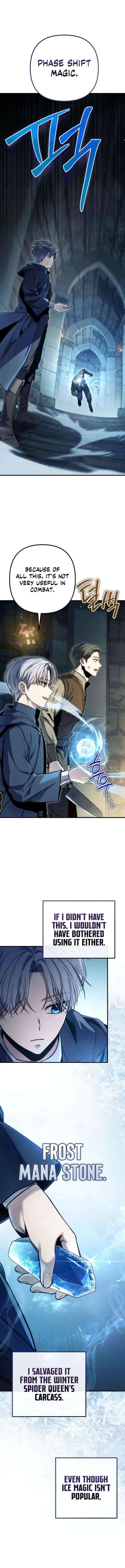 The Rogue 10th-Class of the Frontier Count Chapter 8 page 11 - 