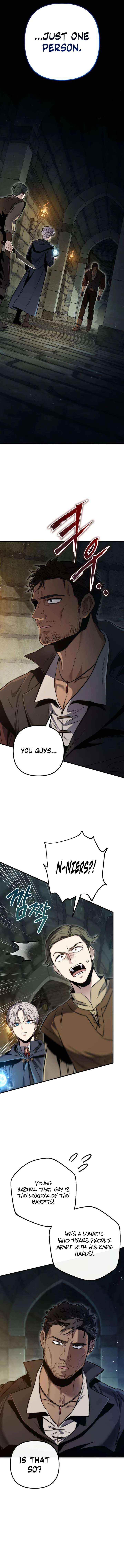 The Rogue 10th-Class of the Frontier Count Chapter 8 page 14 - 