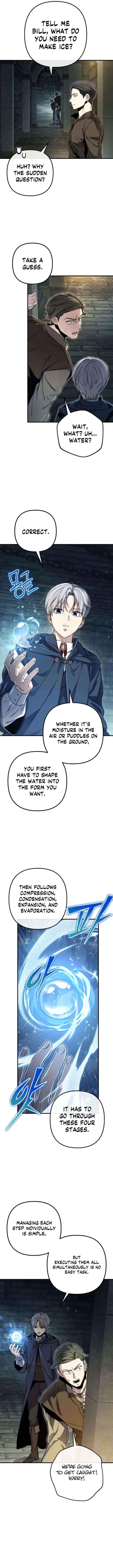 The Rogue 10th-Class of the Frontier Count Chapter 8 page 9 - 