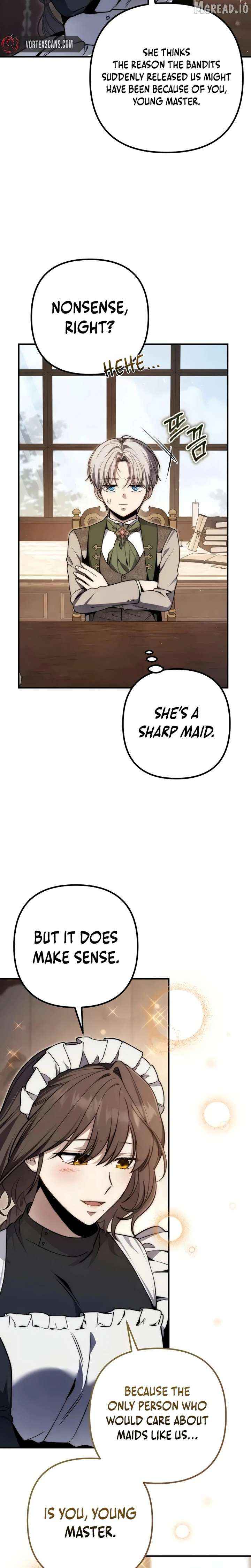 The Rogue 10th-Class of the Frontier Count Chapter 9 page 14 - 