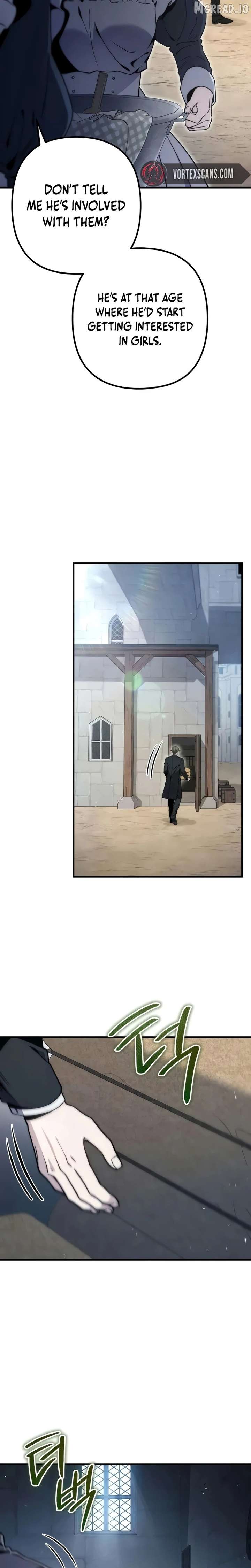 The Rogue 10th-Class of the Frontier Count Chapter 9 page 20 - 