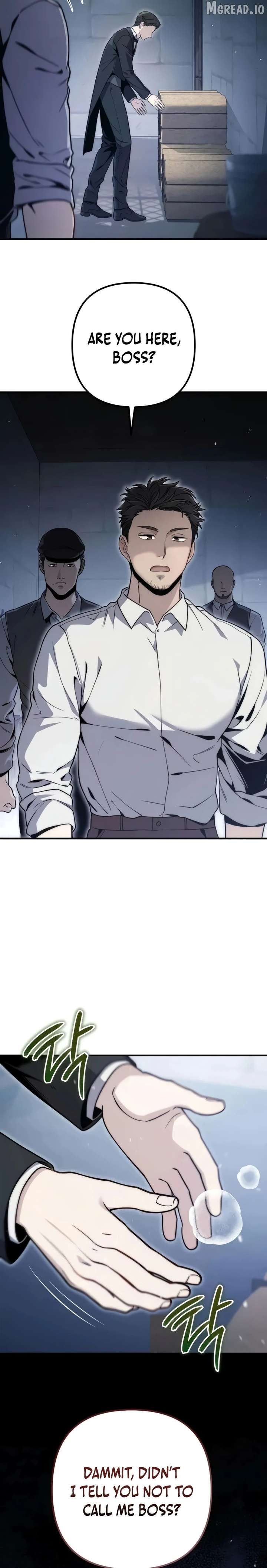 The Rogue 10th-Class of the Frontier Count Chapter 9 page 21 - 