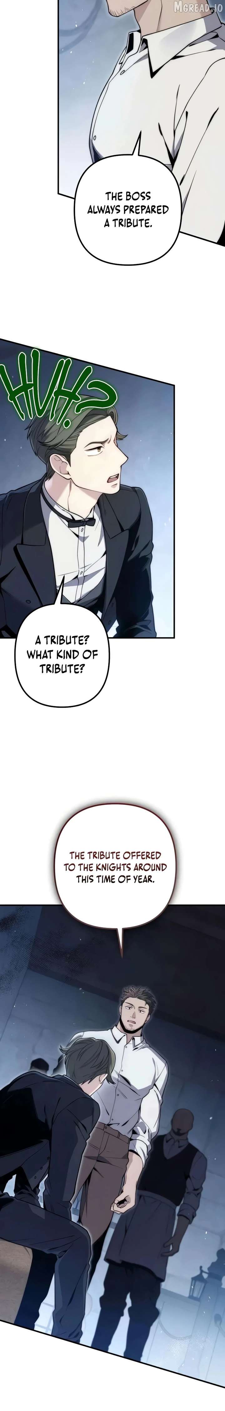 The Rogue 10th-Class of the Frontier Count Chapter 9 page 26 - 