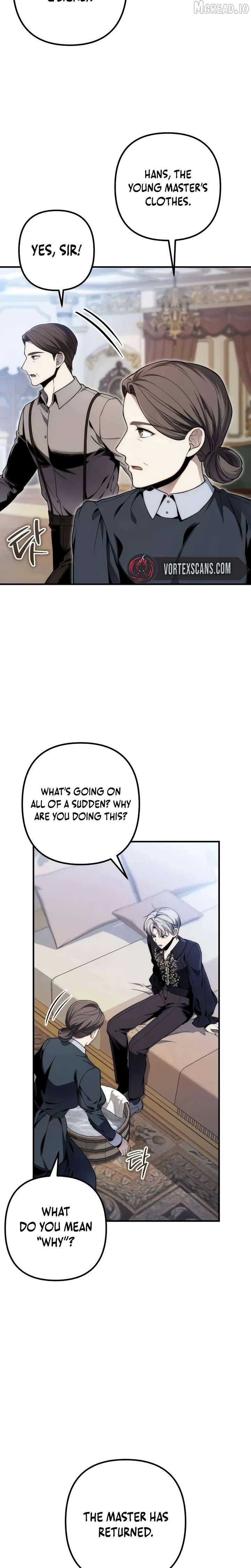 The Rogue 10th-Class of the Frontier Count Chapter 9 page 38 - 