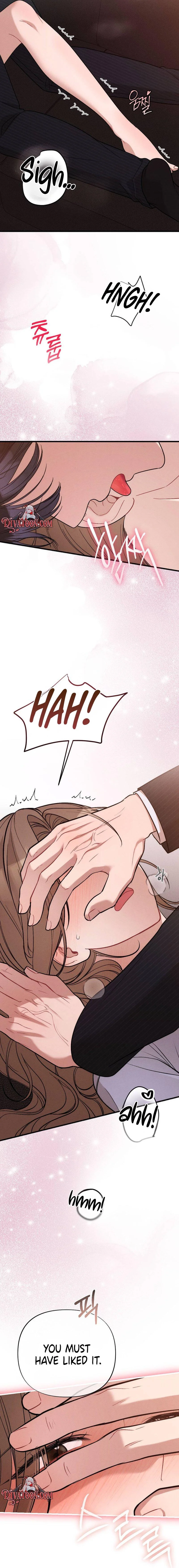 The Rogue Boss Chapter 1 page 9 - 