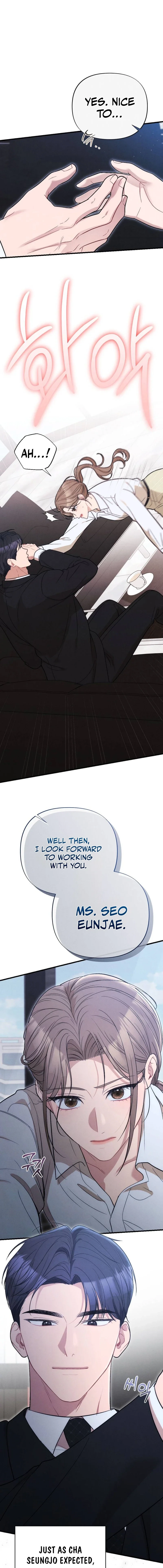 The Rogue Boss Chapter 2 page 17 - 