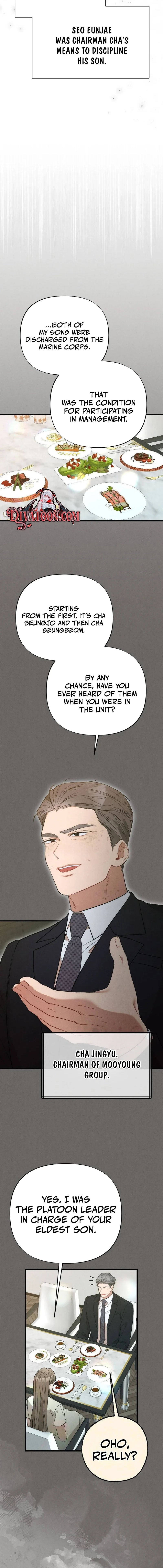 The Rogue Boss Chapter 2 page 18 - 