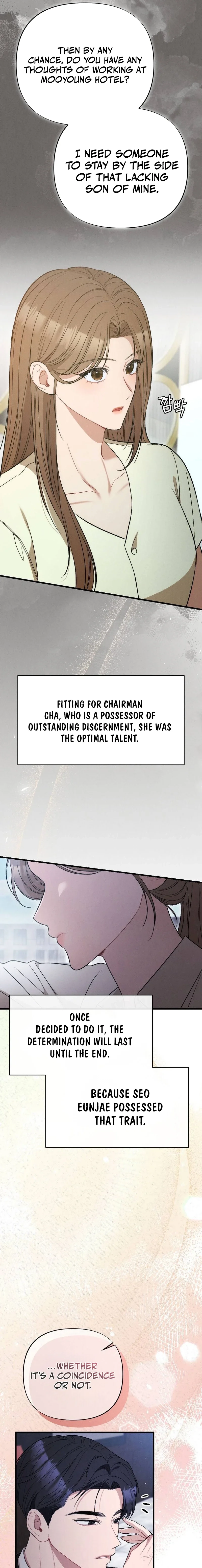The Rogue Boss Chapter 2 page 19 - 