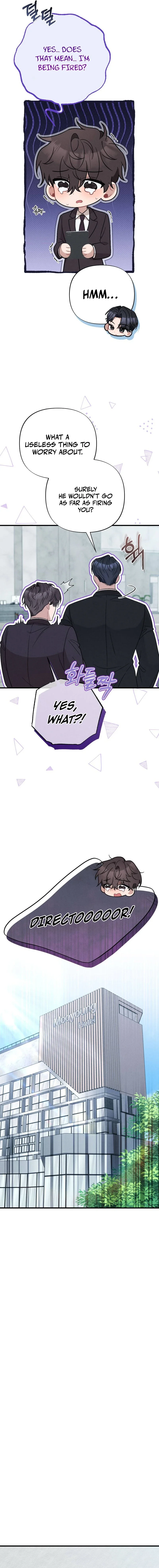 The Rogue Boss Chapter 2 page 7 - 