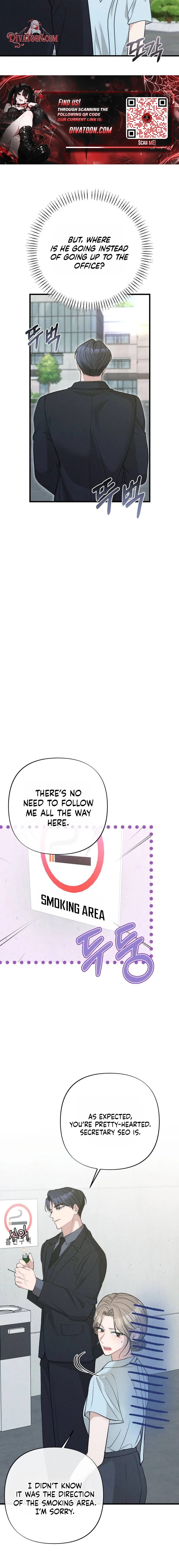 The Rogue Boss Chapter 3 page 14 - 