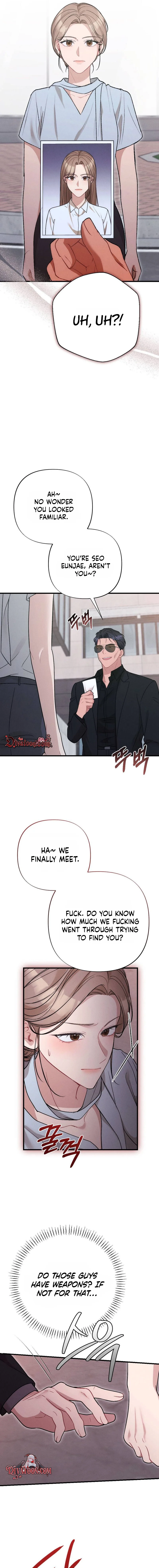 The Rogue Boss Chapter 3 page 25 - 