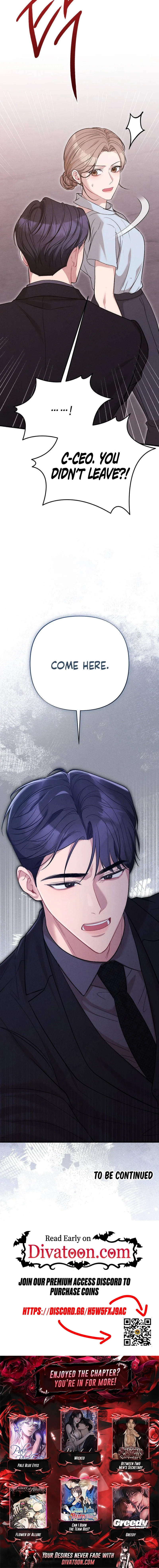 The Rogue Boss Chapter 3 page 26 - 