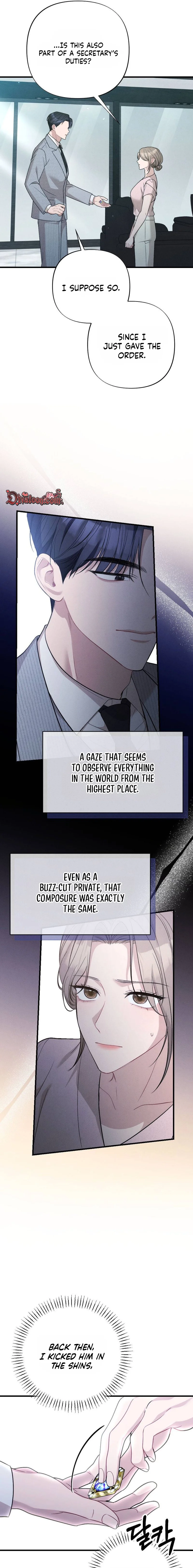 The Rogue Boss Chapter 3 page 7 - 