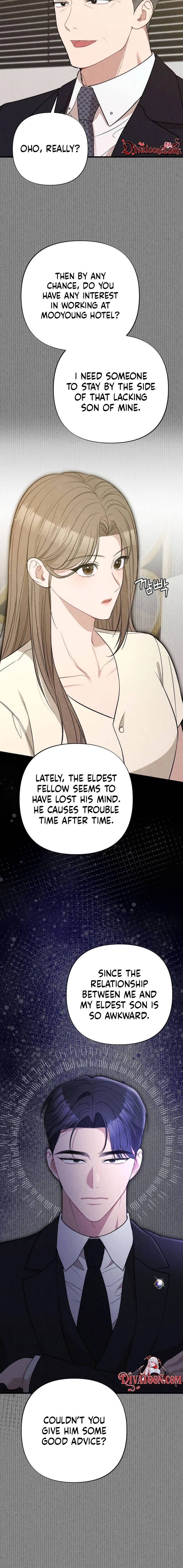 The Rogue Boss Chapter 4 page 16 - 