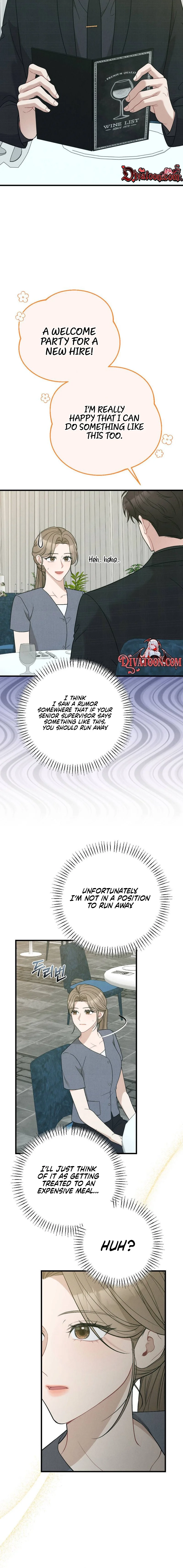 The Rogue Boss Chapter 4 page 20 - 