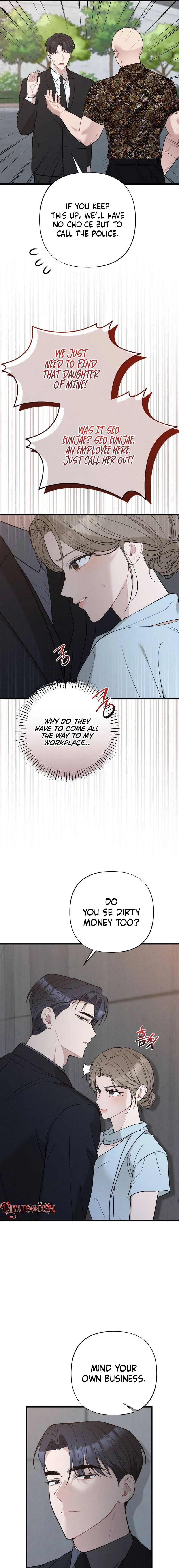 The Rogue Boss Chapter 4 page 9 - 
