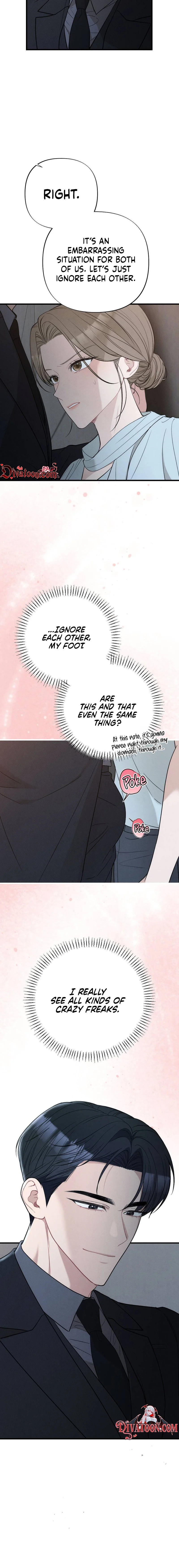 The Rogue Boss Chapter 4 page 10 - 