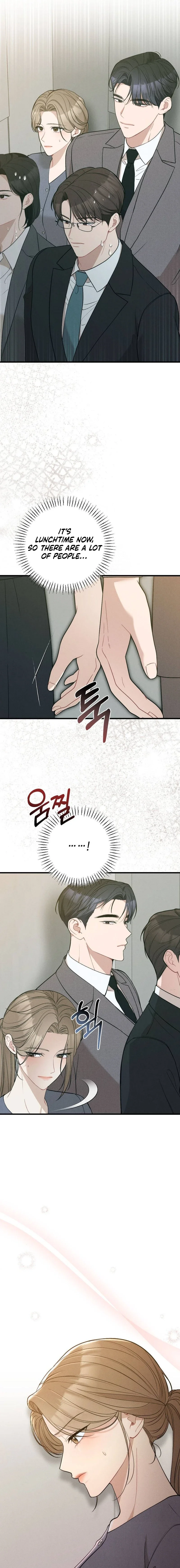 The Rogue Boss Chapter 5 page 13 - 