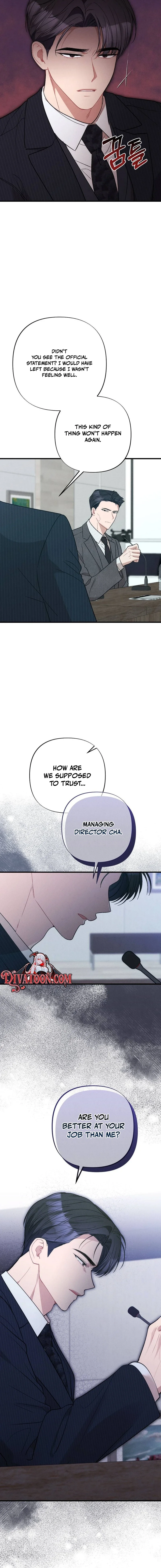 The Rogue Boss Chapter 5 page 23 - 