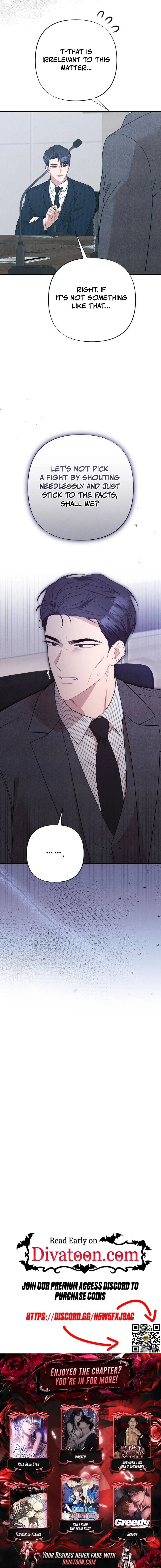 The Rogue Boss Chapter 5 page 24 - 