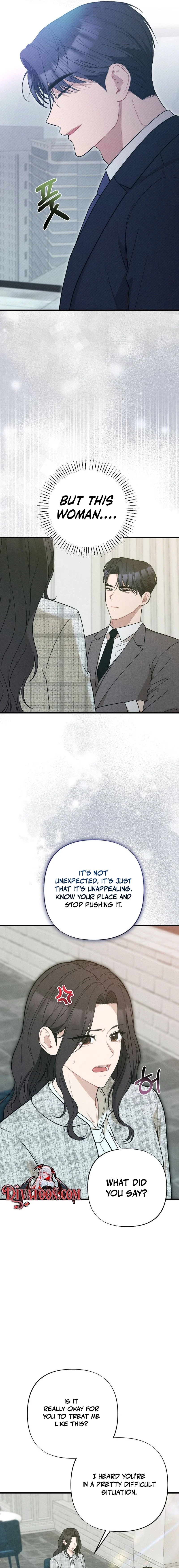 The Rogue Boss Chapter 5 page 5 - 