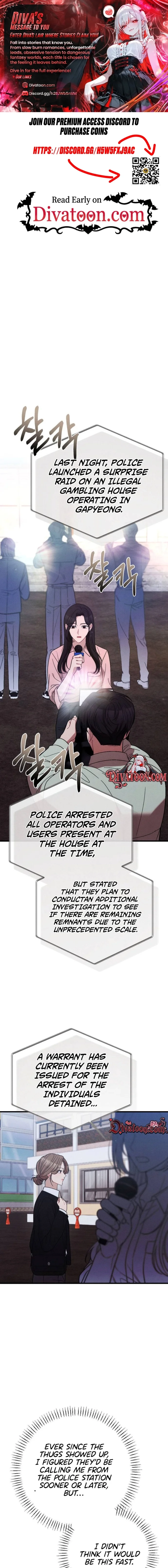 The Rogue Boss Chapter 6 page 1 - 